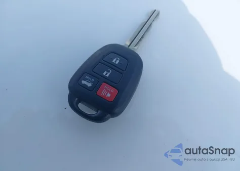 2012 Toyota Camry Le из США, поврежденный, VIN 4T4BF1FK4CR194861